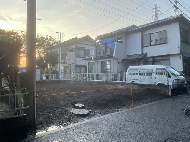 木造2階建て解体工事(神奈川県相模原市南区新戸)工事後の様子です。